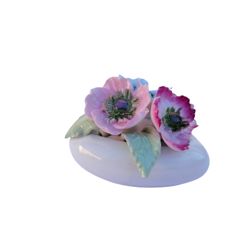 Radnor Bone China Flowers on Heart