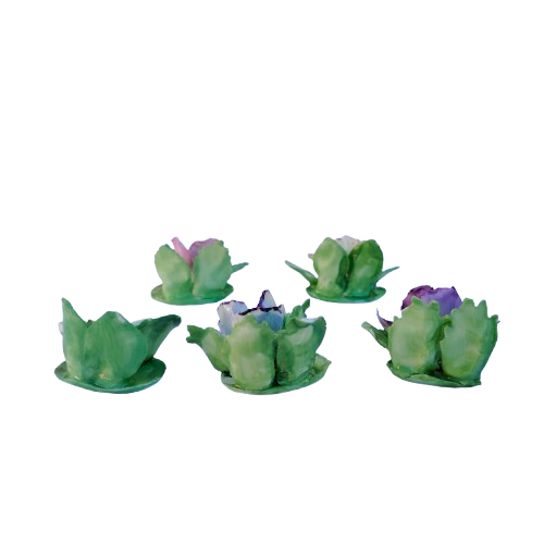 Royal Adderley Bone China Floral Place Setting
