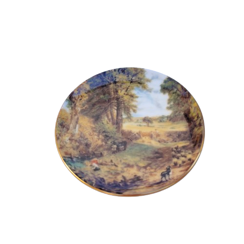 Coalport Miniature Plate No 6