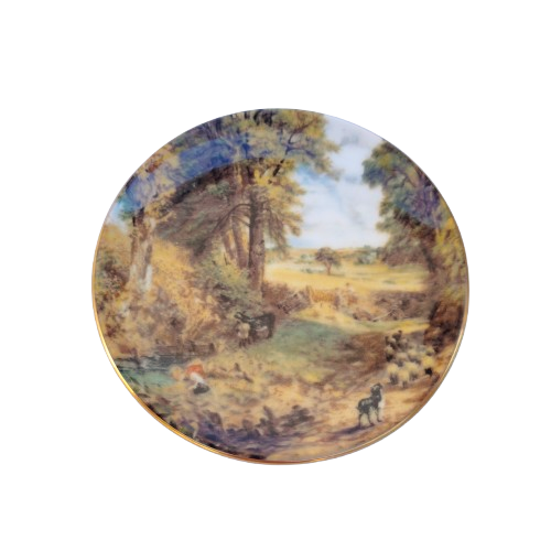 Coalport Miniature Plate No 6