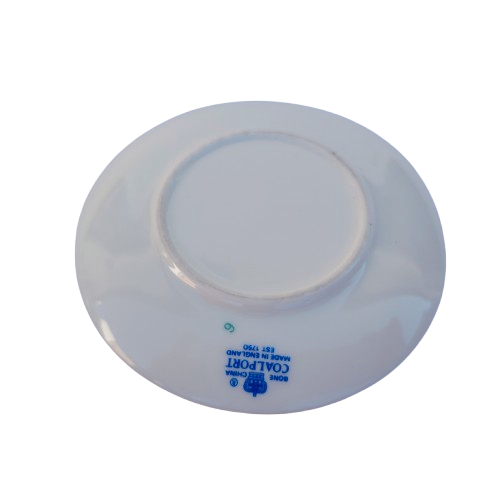 Coalport Miniature Plate No 6