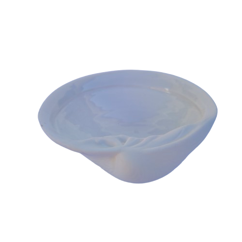Luna Porcelain Large Shell Dish