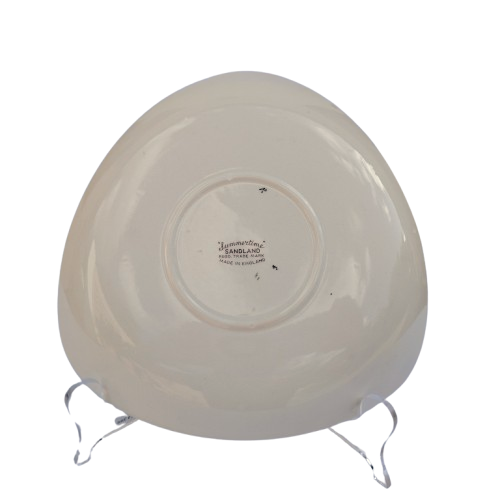 Sandland Ware Summertime Green and Gold Duo