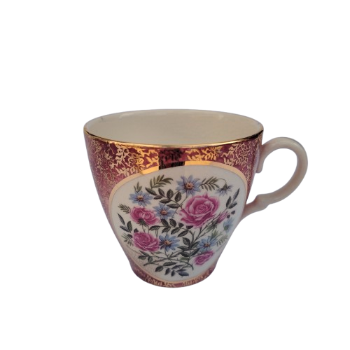 Sandland Ware Summertime Pink and Gold Duo