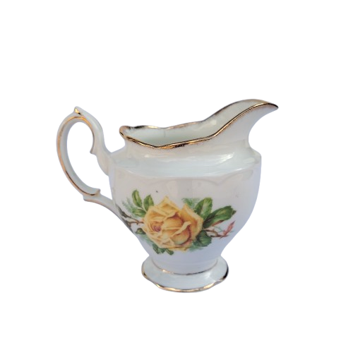 Royal Albert Tea Rose Vintage Milk Jug Bone China