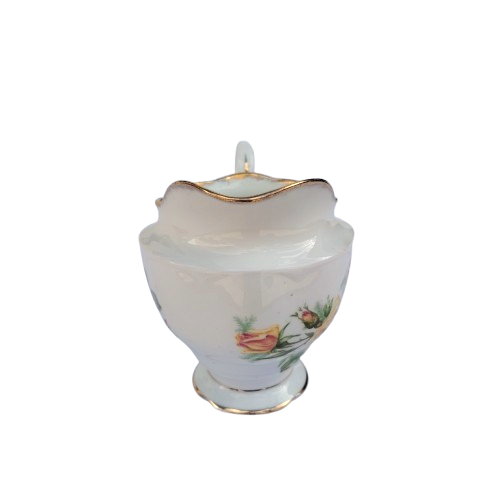 Royal Albert Tea Rose Vintage Milk Jug Bone China