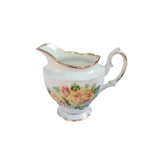 Royal Albert Tea Rose Vintage Milk Jug Bone China