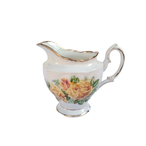Royal Albert Tea Rose Vintage Milk Jug Bone China