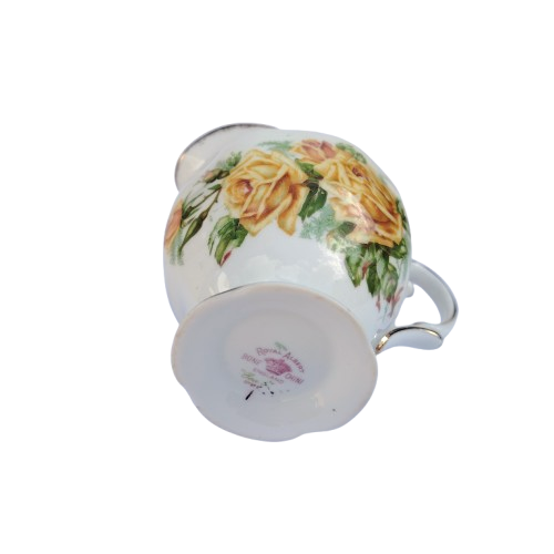Royal Albert Tea Rose Vintage Milk Jug Bone China