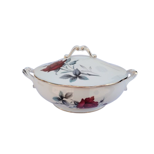 Royal Albert Sweet Romance Dinner Vegetable Bowl