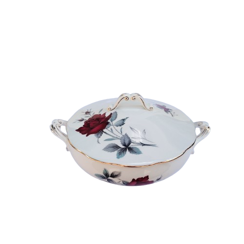 Royal Albert Sweet Romance Dinner Vegetable Bowl