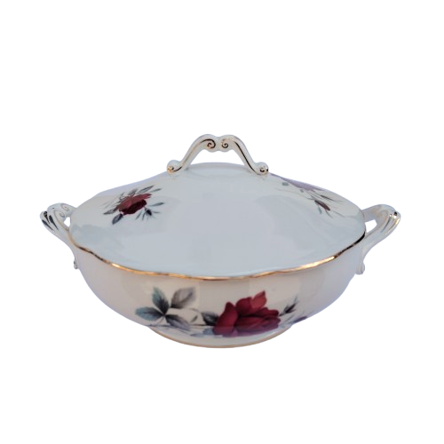 Royal Albert Sweet Romance Dinner Vegetable Bowl