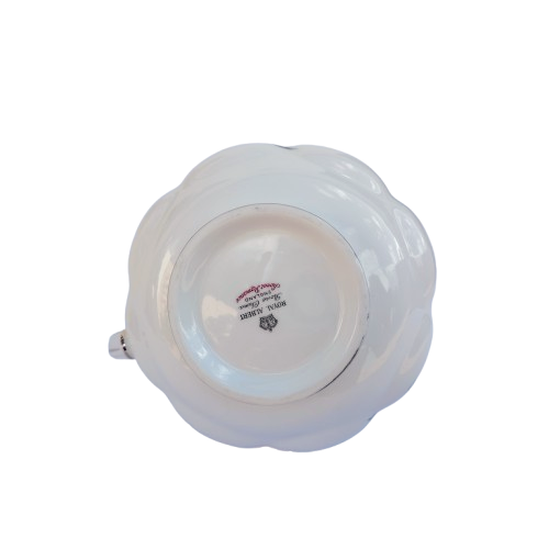 Royal Albert Sweet Romance Sauce Boat and Underplate