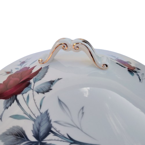 Royal Albert Sweet Romance Dinner Vegetable Bowl