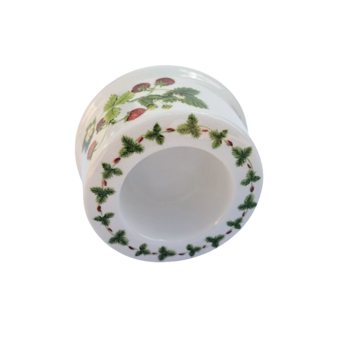 Portmeirion Summer Strawberries Tea Light Holder