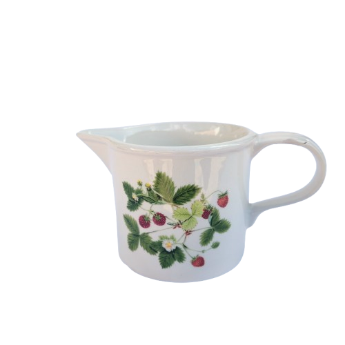 Portmeirion Summer Strawberries Milk Jug