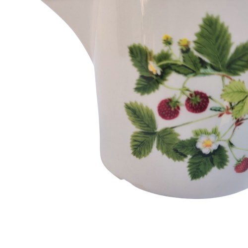 Portmeirion Summer Strawberries Milk Jug