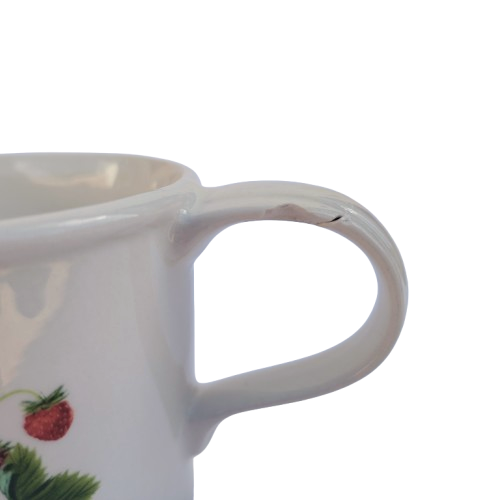 Portmeirion Summer Strawberries Milk Jug