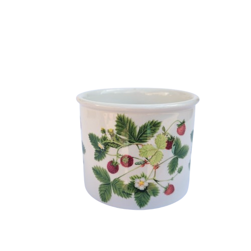 Portmeirion Summer Strawberries Large Mug Cup