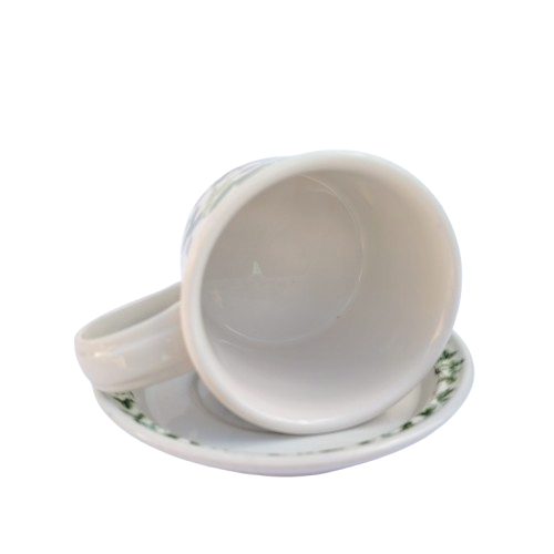 Portmeirion Summer Strawberries Cup and Saucer