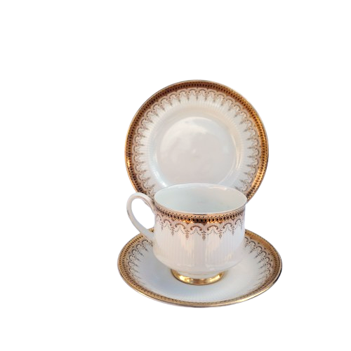 Paragon Anthena Trio Gold Trim