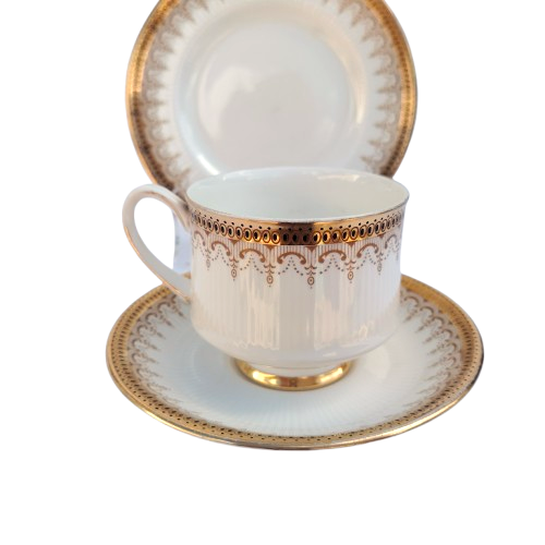 Paragon Anthena Trio Gold Trim
