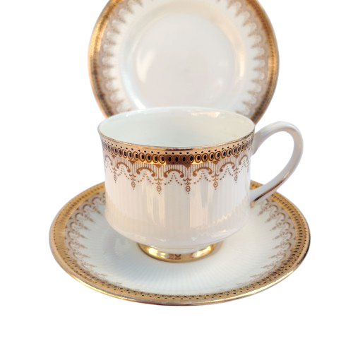 Paragon Anthena Trio Gold Trim