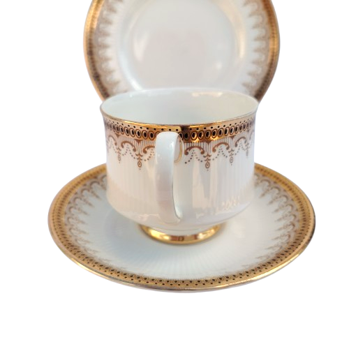 Paragon Anthena Trio Gold Trim