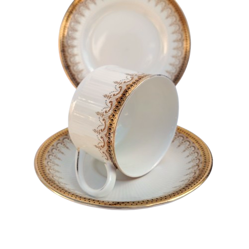 Paragon Anthena Trio Gold Trim