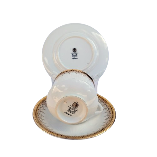 Paragon Anthena Trio Gold Trim