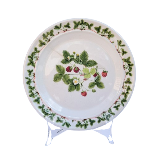 Portmeirion Summer Strawberries Side Plate