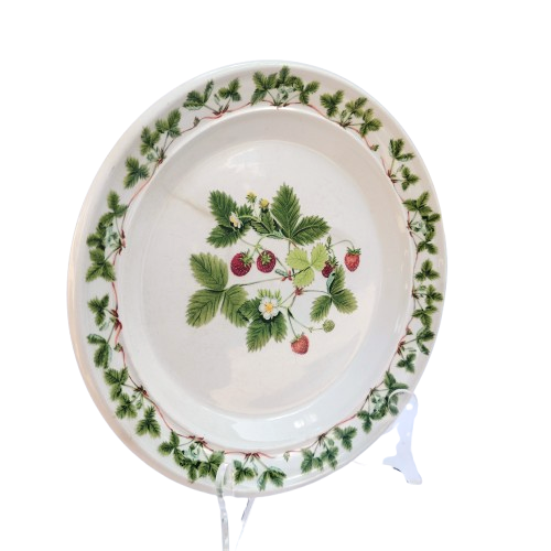 Portmeirion Summer Strawberries Side Plate