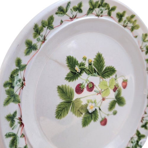 Portmeirion Summer Strawberries Side Plate