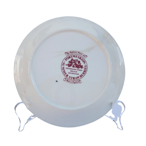 Portmeirion Summer Strawberries Side Plate