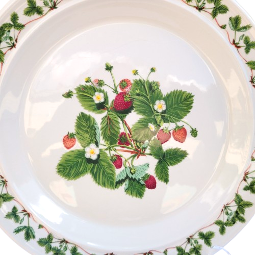 Portmeirion Summer Strawberries Dinner Plate