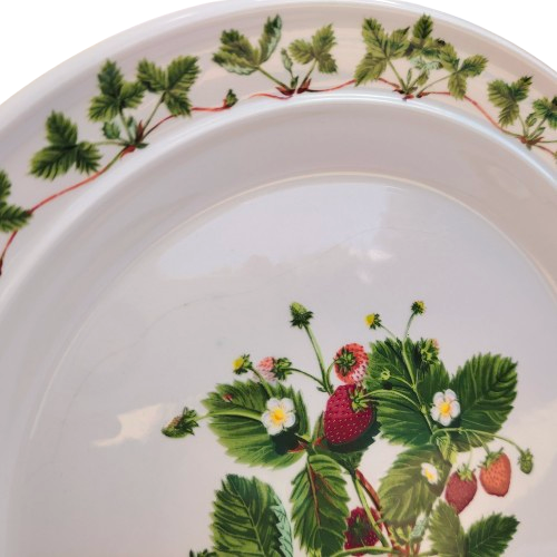 Portmeirion Summer Strawberries Dinner Plate