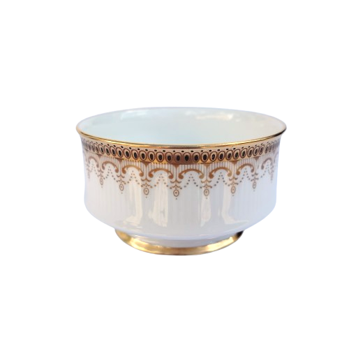 Paragon Anthena Sugar Bowl Gold Trim
