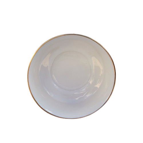 Paragon Anthena Sugar Bowl Gold Trim