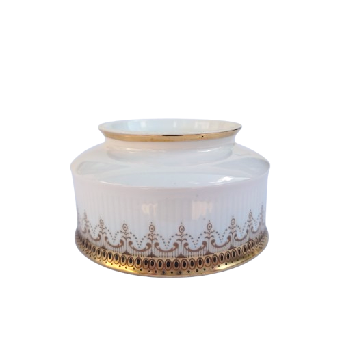 Paragon Anthena Sugar Bowl Gold Trim