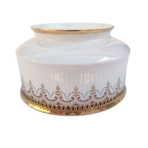 Paragon Anthena Sugar Bowl Gold Trim