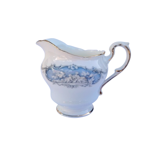 Paragon China Dubarry Pattern Milk Jug