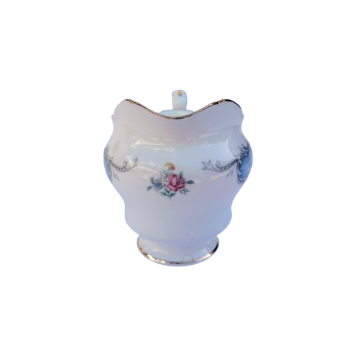 Paragon China Dubarry Pattern Milk Jug