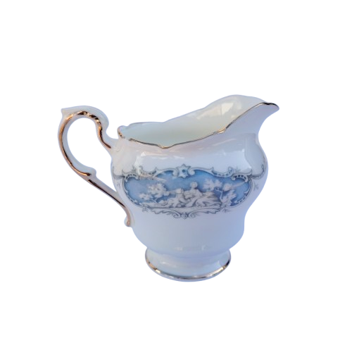 Paragon China Dubarry Pattern Milk Jug