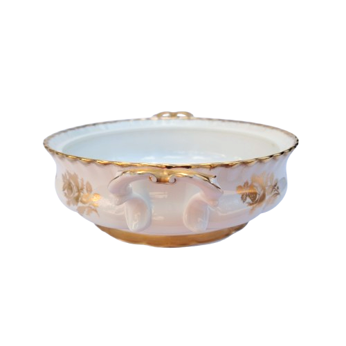 Royal Albert Golden Rose Vegetable Bowl