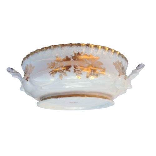 Royal Albert Golden Rose Vegetable Bowl