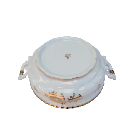 Royal Albert Golden Rose Vegetable Bowl