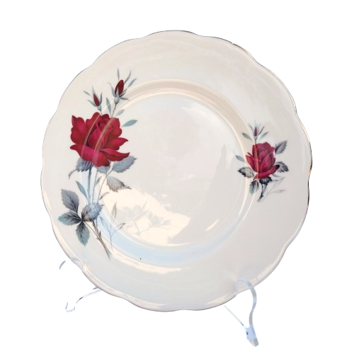 Royal Albert Sweet Romance Dinner Plate