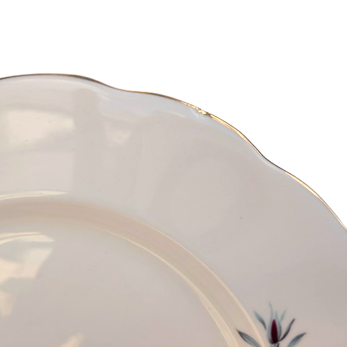 Royal Albert Sweet Romance Dinner Plate