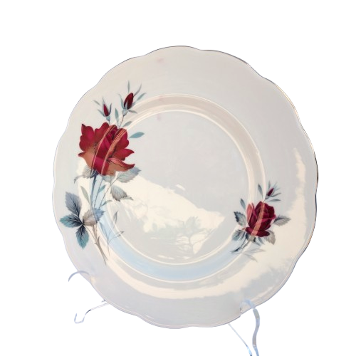 Royal Albert Sweet Romance Dinner Plate