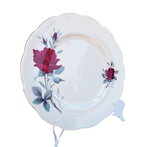 Royal Albert Sweet Romance Dinner Plate